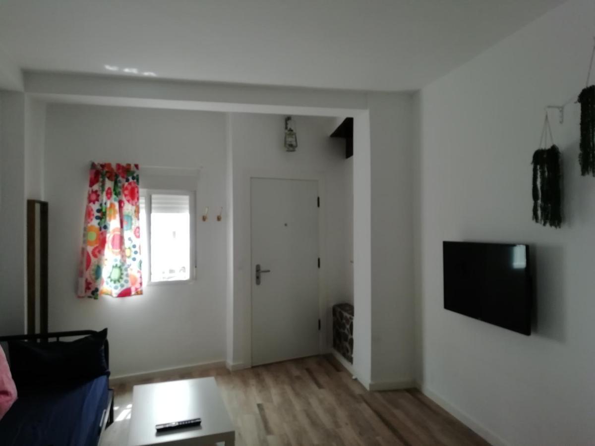 Estudio Uno Apartment Benalmádena Exterior photo